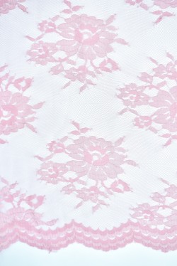 PLAIN JAPANESES LACE